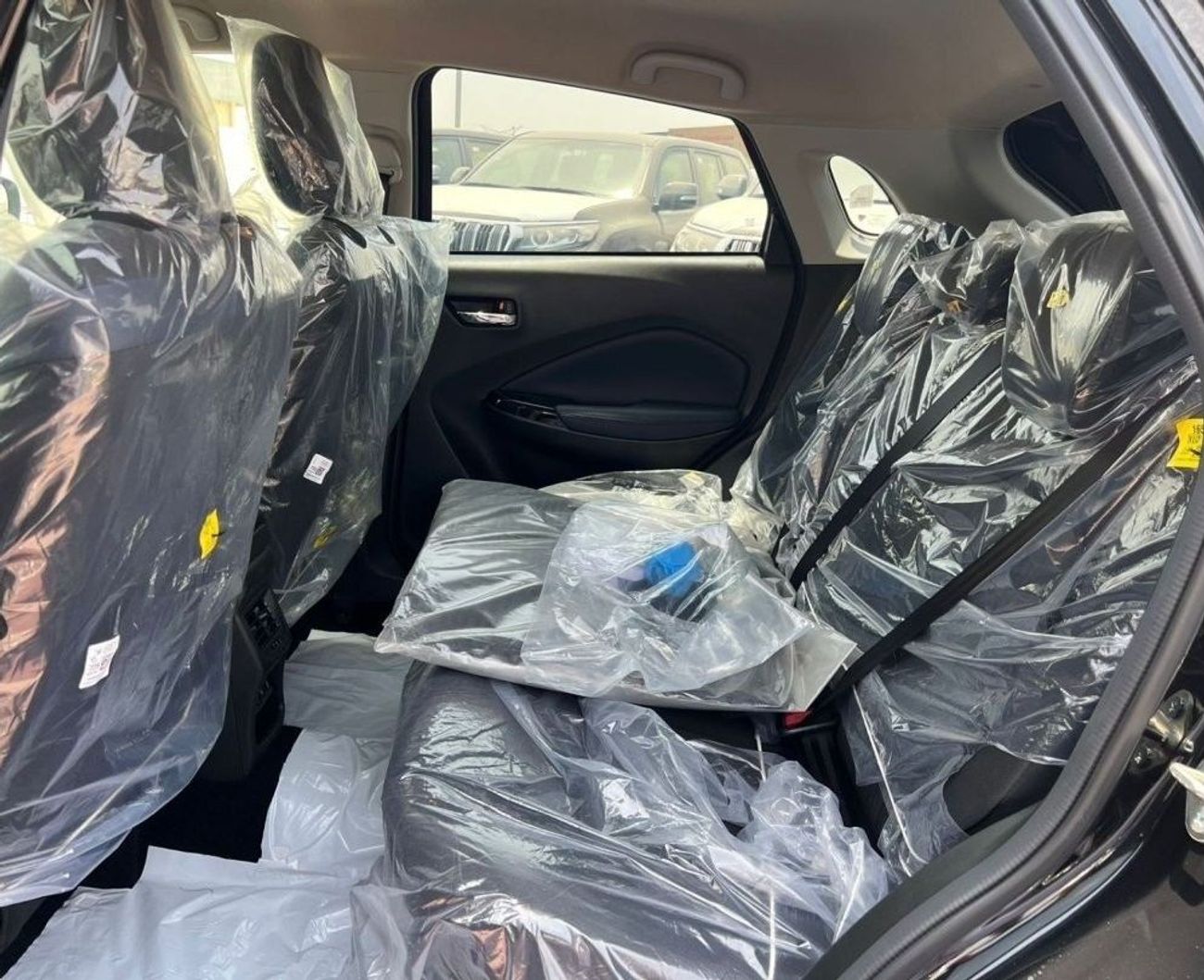 سوزوكي بالينو SUZUKI BALENO 2025 GLX 1.5L 2025