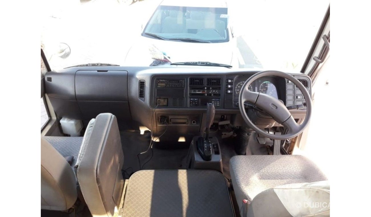 ميتسوبيشي روزا Mitsubishi Rosa RIGHT HAND DRIVE (Stock no PM 429 )