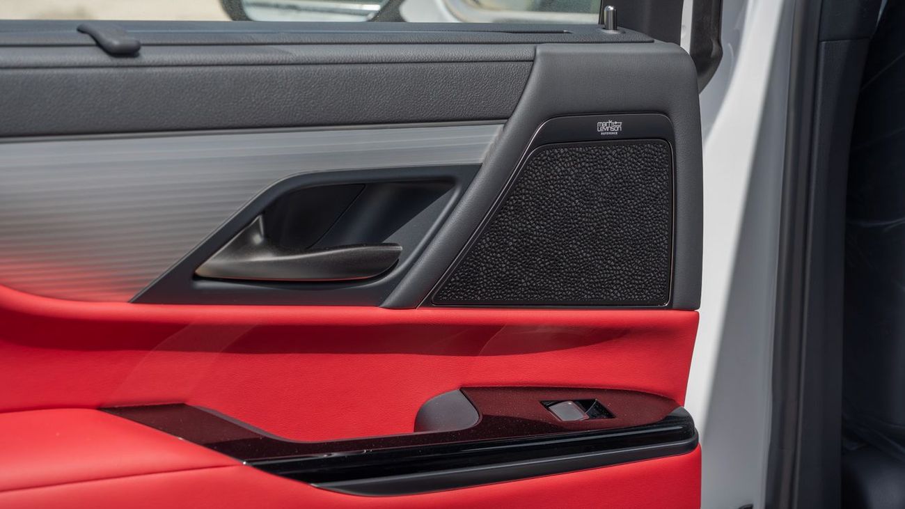 لكزس LX 700h LEXUS LX700h 3.5 FSPORT -2026YM