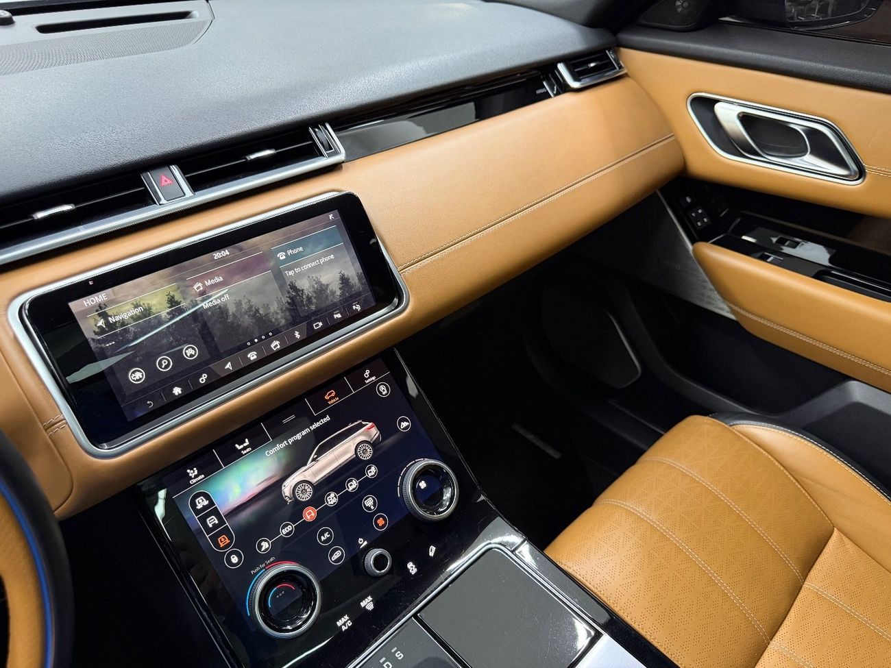 لاند روفر رينج روفر فيلار P340 R-Dynamic HSE 3.0L