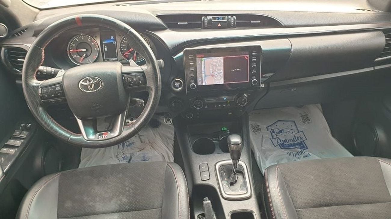Toyota Hilux GR Sport 4.0L
