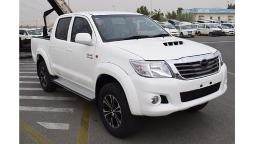 Toyota Hilux Diesel Engine