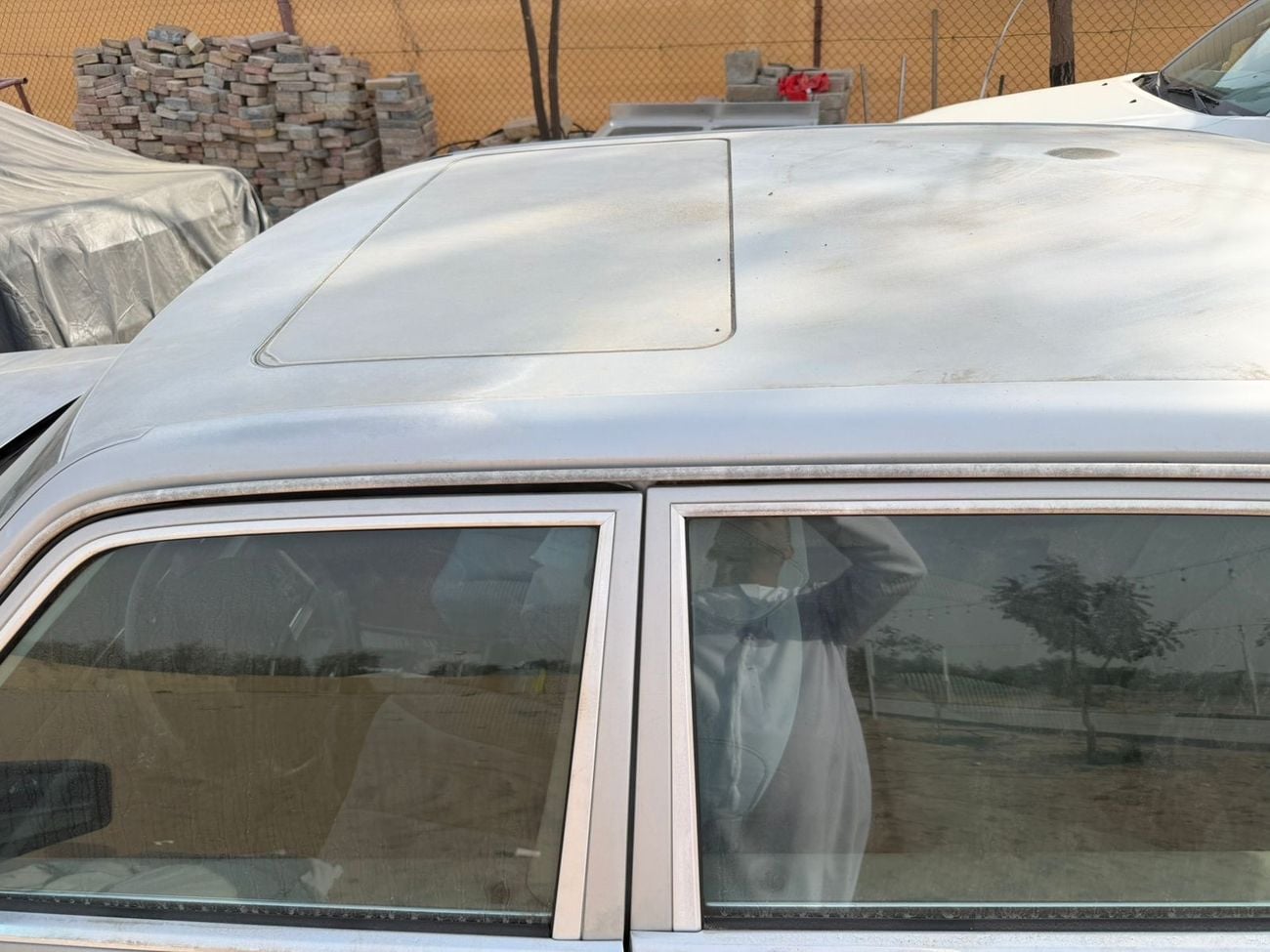 مرسيدس بنز 500 SEL