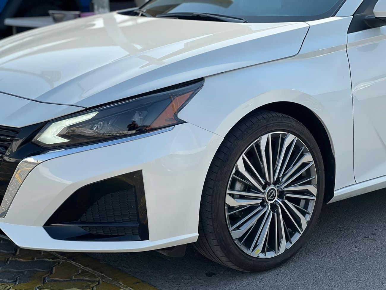 Nissan Altima NISSAN ALTIMA SV 2.5L188HP 2024