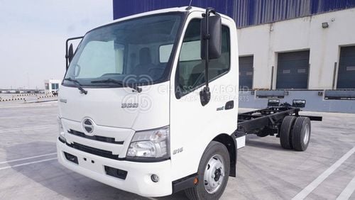 Hino 300 Hino 514 2.5 TON CHASSIS  MY23