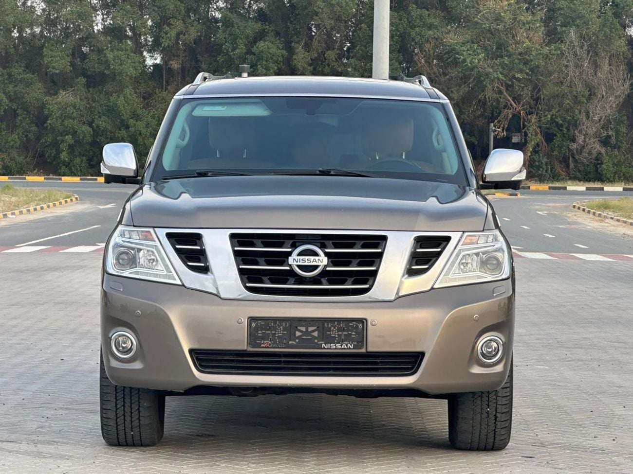 نيسان باترول SE Platinum 4.0L