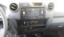 تويوتا لاند كروزر Toyota/LAND CRUISER PICK UP D/HZJH5 4.2L SC 3 seater 2 AIRBAG & ABS MT ( export only )