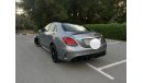 مرسيدس بنز C 300 لاكجري مرسيدس بنز C400 كت C63 AMG