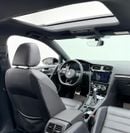 Volkswagen Golf 2018 Volkswagen Golf R, Full Service History, Fully Loaded, Excellent Condition, GCC