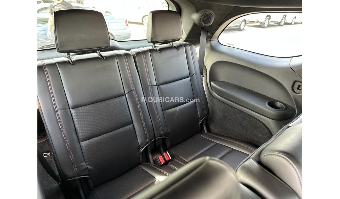 Dodge Durango DODGE DURANGO 2023 5.7L V8