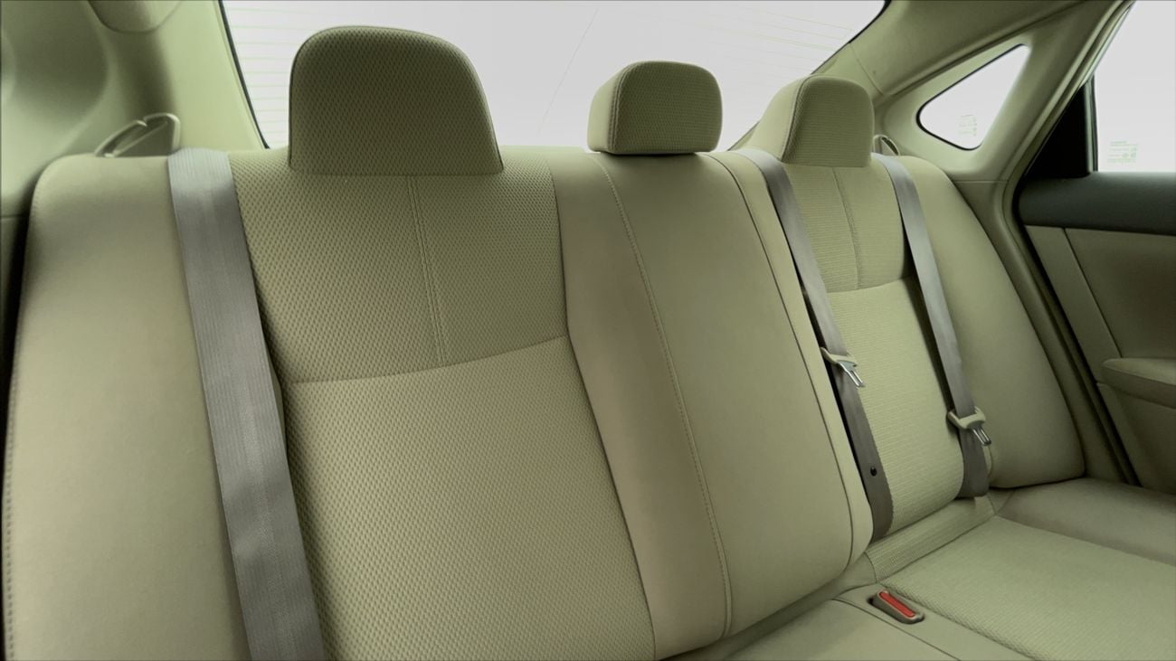 نيسان سنترا S 1.8 | بدون دفعة مقدمة | اختبار القيادة في المنزل