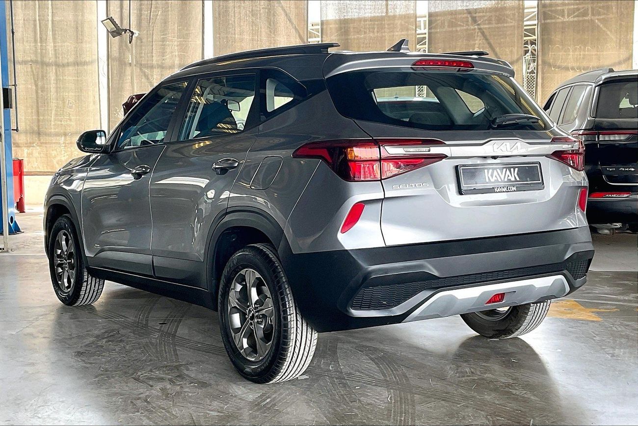 Kia Seltos LX | Guaranteed Warranty | 0 Down Payment