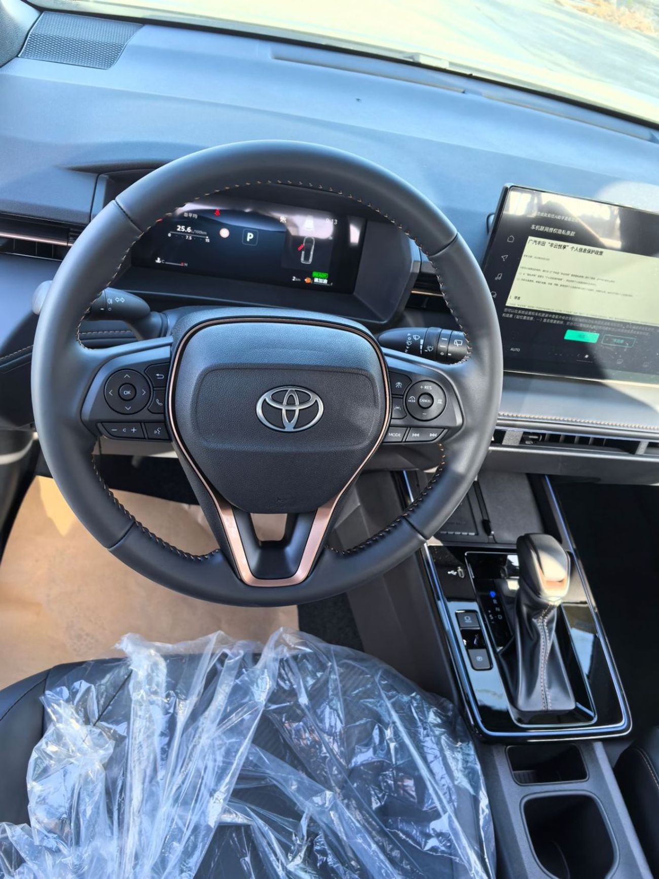 Toyota Frontlander TOYOTA FRONTLANDER,2.0L,HYBRID,ELITE PLUS,SUNROOF,RADAR,LEATHER SEATS,DRIVER POWER SEATS,4CAMERA,BAC