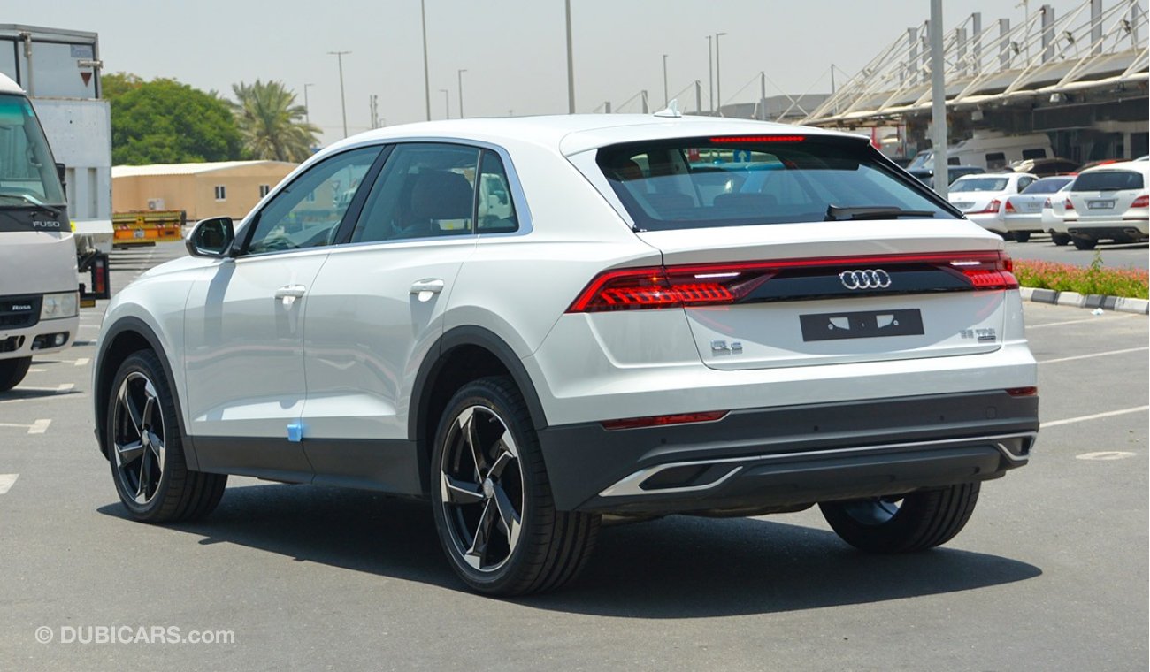 Audi Q8 3.0L TFSi Quattro con Accesorios Adicionales Gasolina T/A 2020