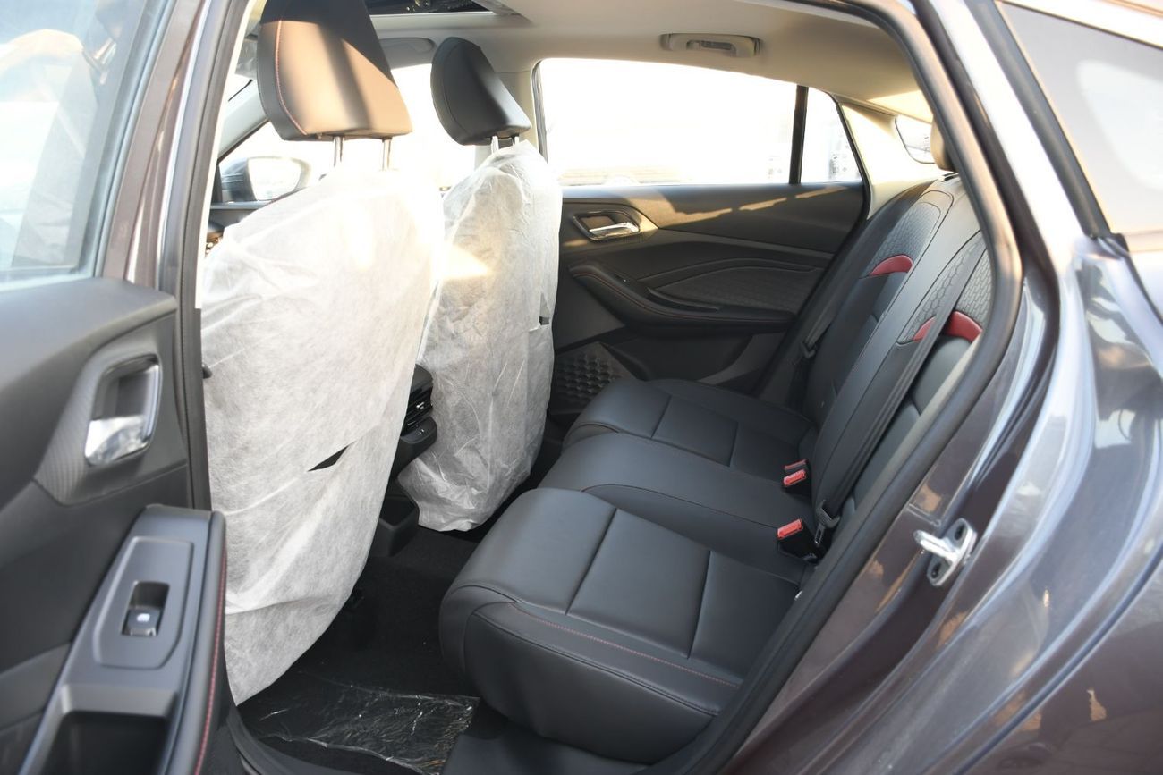 MG GT 2025 MG GT 1.5L Turbo Full option ( Ready Stock) (UAE Possible)