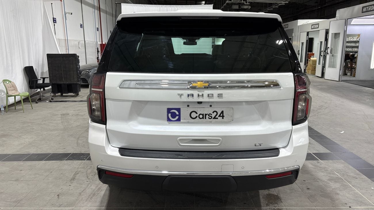 Chevrolet Tahoe LT 2024 LT | AED 2889/Month | 0 DP | 30 Day Return | Warranty | Service History