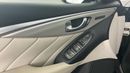 إنفينيتي Q50 Premium / Luxe | شامل الضمان | 0 ﺪﻔﻋﺓ ﺃﻮﻟﻯ