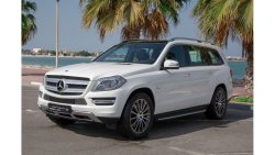 Mercedes-Benz GL 500