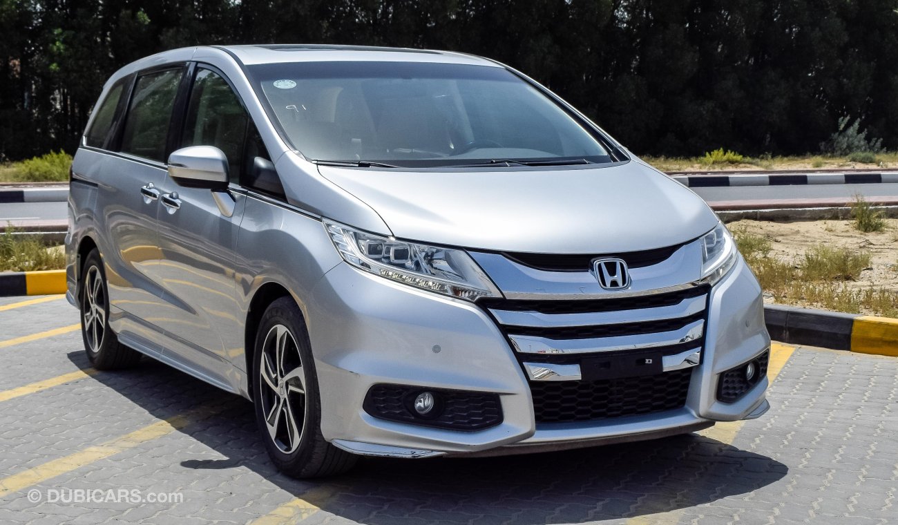 Honda Odyssey 2016 GCC Ref#91