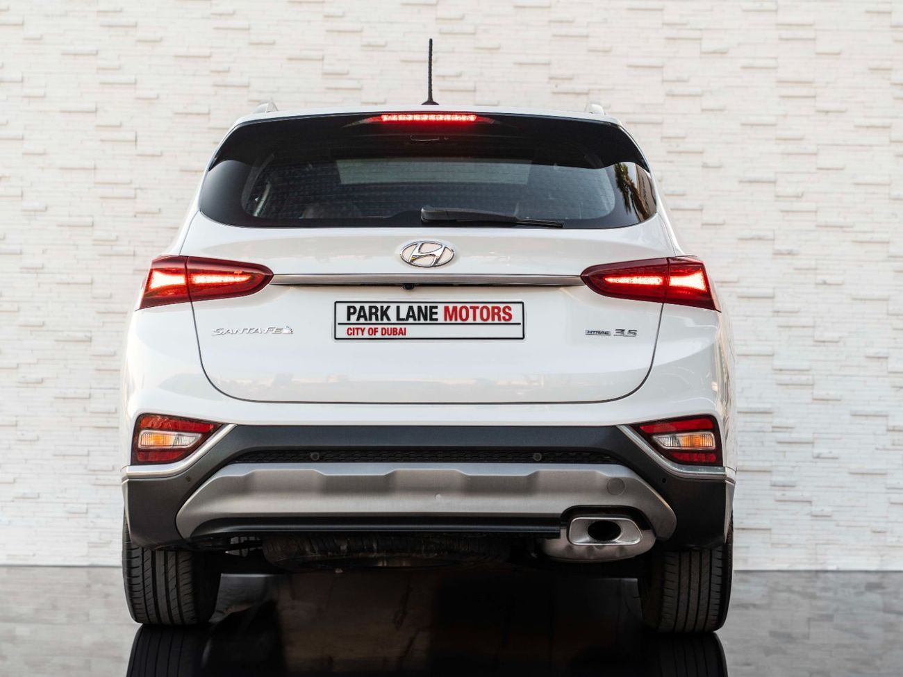 هيونداي سانتا في Base 3.5L