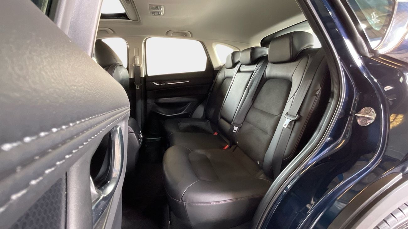 مازدا CX5 Trend | شامل الضمان | 0 ﺪﻔﻋﺓ ﺃﻮﻟﻯ