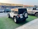 جيب رانجلر Sahara 3.6L A/T (5 Seater) warranty one year bank financie available