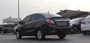 Mitsubishi Attrage GLX 1.2L (Mitsubishi Attrage 2024- GCC - Low Mileage  - Excellent Condition - Accident-Free - 1.2L -
