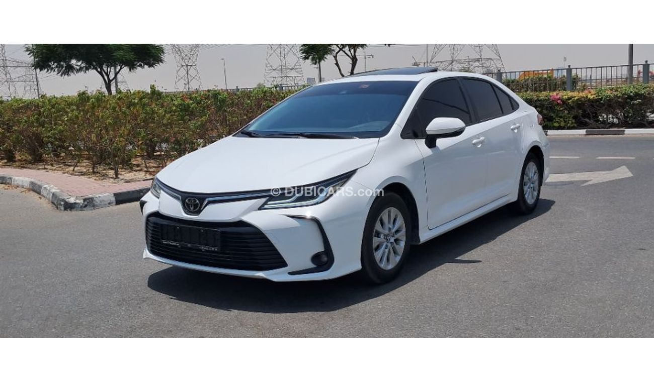 Used Toyota Corolla COROLLA 2023 1.5L FULL OPTION UNDER WARRANTY 1 YEAR ...