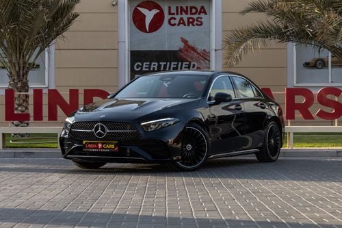 مرسيدس بنز A 200 AMG