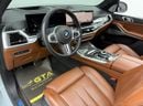 BMW X7 M60i, 4.4 Automatic. 7seats . All Wheel Drive.5doors