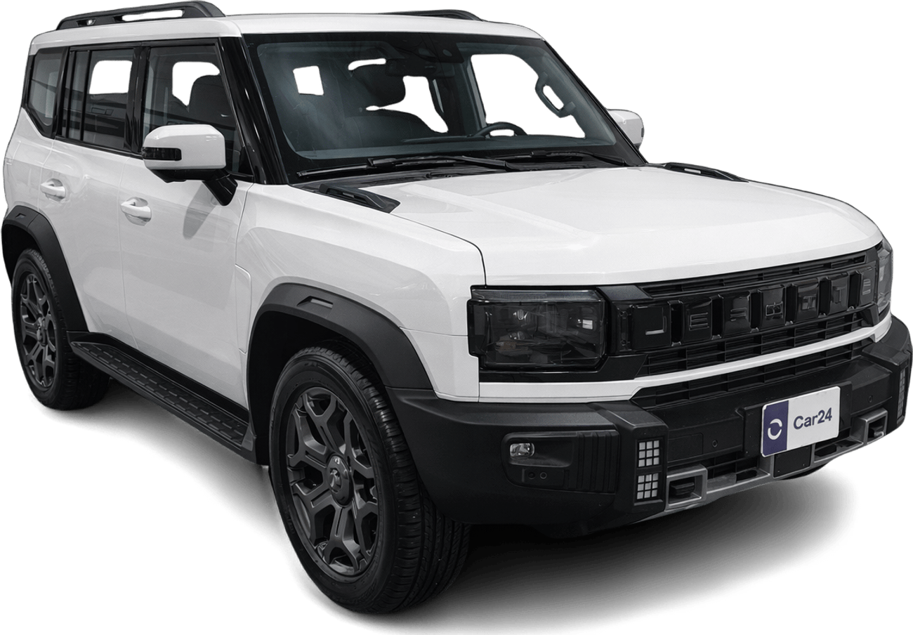 Jetour T2 LUXURY PLUS 2026 | AED 1960/Month | 20% DP | 30 Day Return | Warranty | Service History