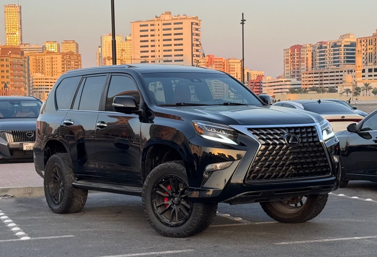 لكزس GX 460