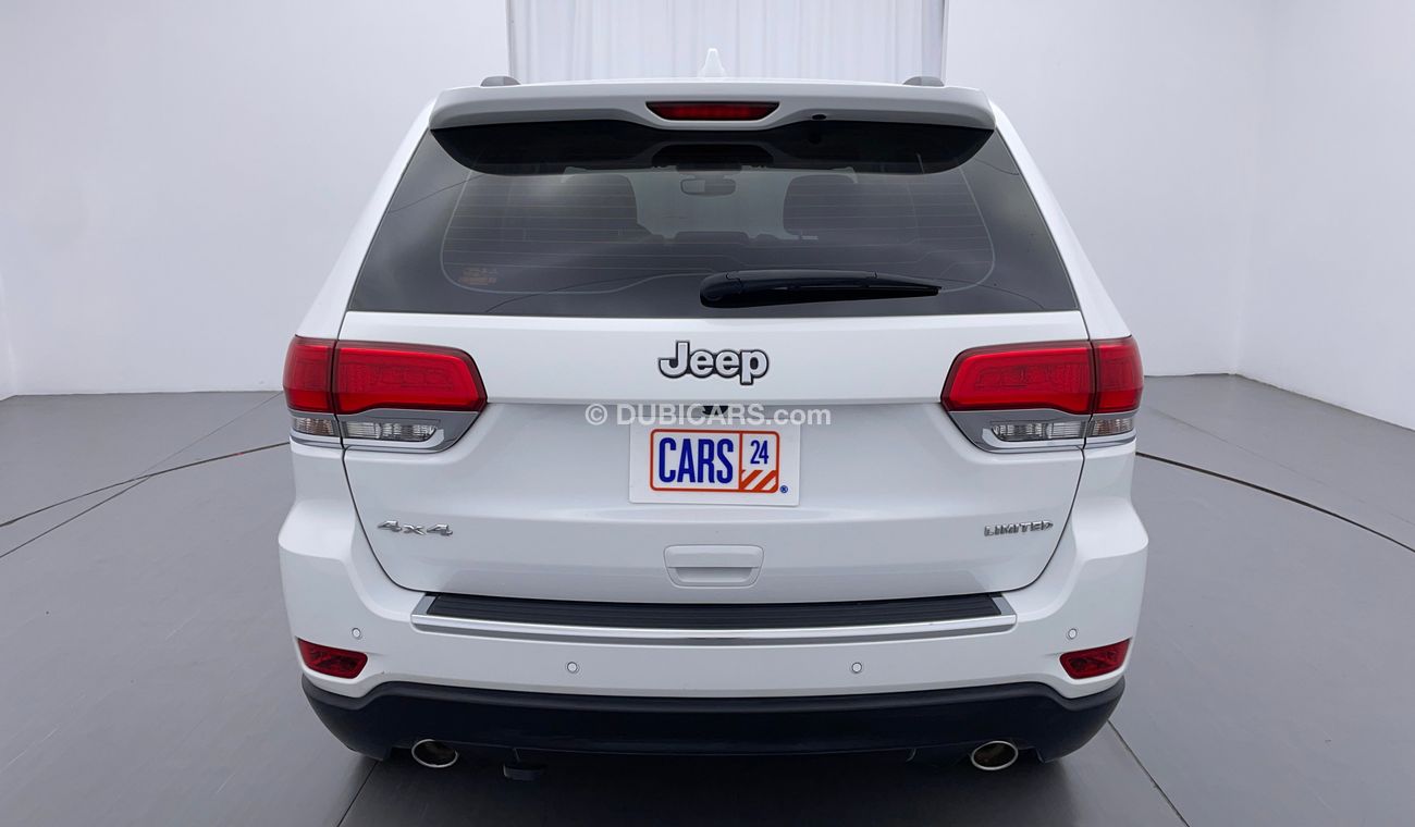 Jeep Grand Cherokee LIMITED 3.6 | Zero Down Payment | Free Home Test Drive