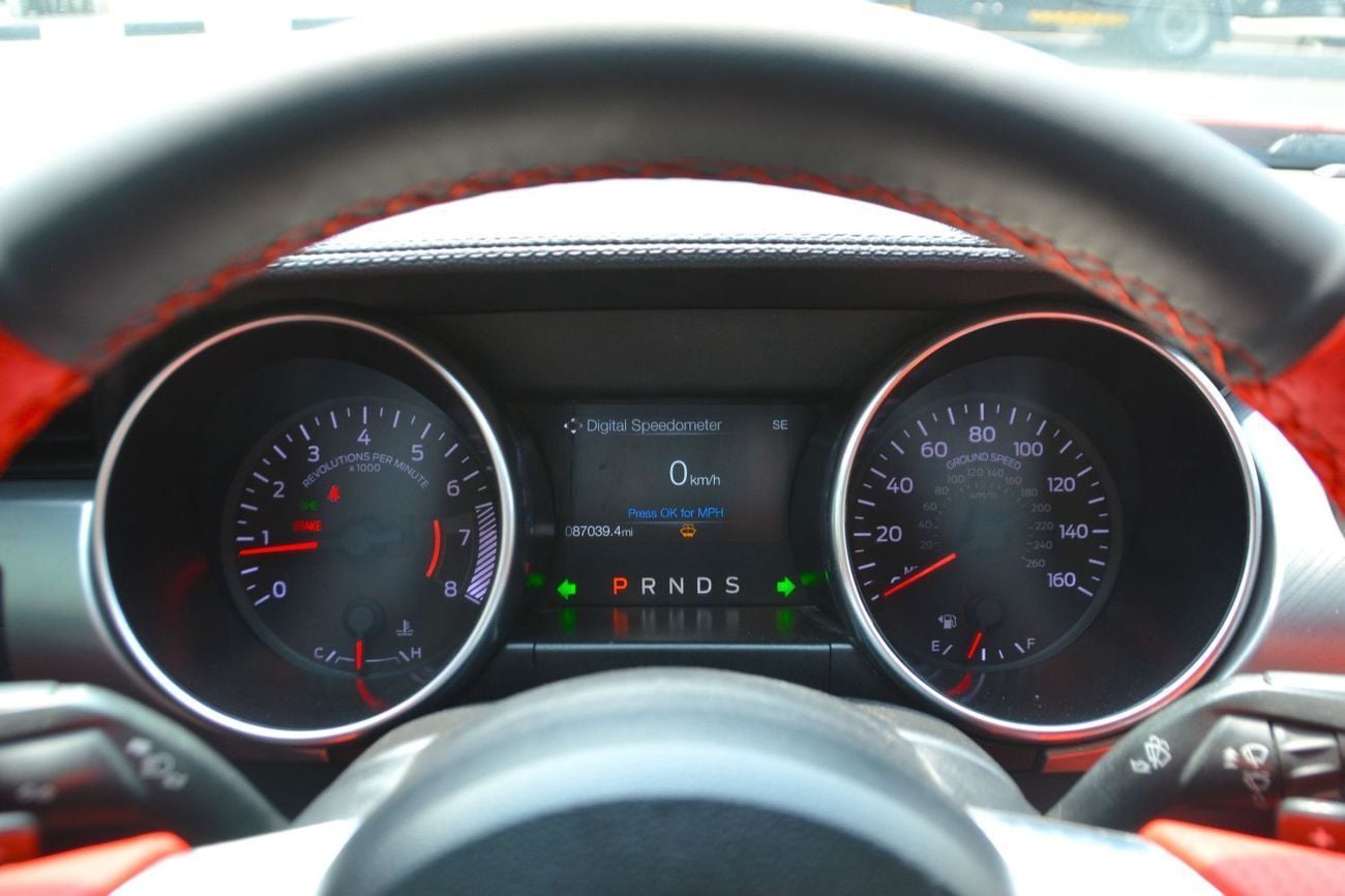 Ford Mustang GT PREMIUM