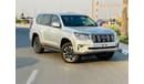 تويوتا برادو Toyota Land Cruiser prado Right hand drive