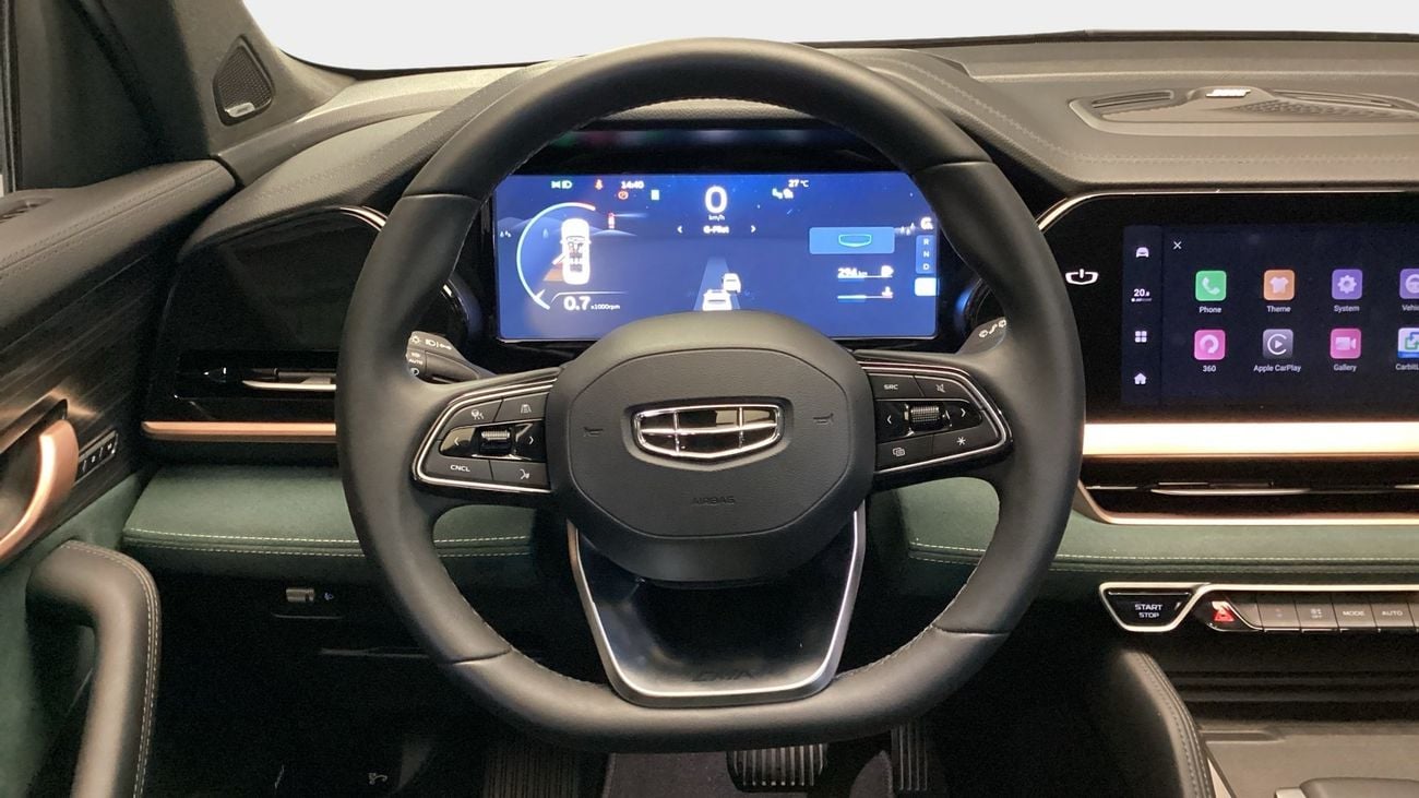 جيلي مونجارو GF+ | شامل الضمان | 0 ﺪﻔﻋﺓ ﺃﻮﻟﻯ