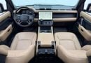 Land Rover Defender 2026 Land Rover Defender ,Al Tayer Warranty+Full Service History ,GCC