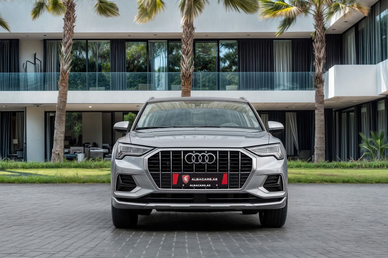 Audi Q3 Q3 35TFSI | 2,115 P.M | 0% Downpayment | AUDI WARRANTY & SERVICE CONTRACT!