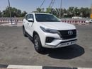 Toyota Fortuner EXR 2.7L (160 HP)