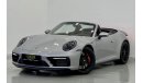 Porsche 911 Brand New Porsche 911 Carrera GTS Cabriolet, 5 Years Porsche Warranty, GCC