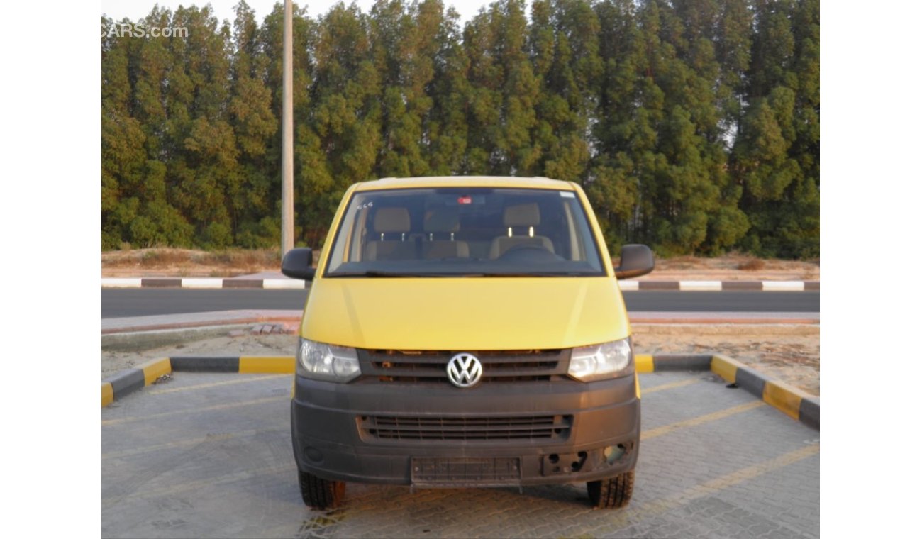 Volkswagen Transporter 2015 Ref#565