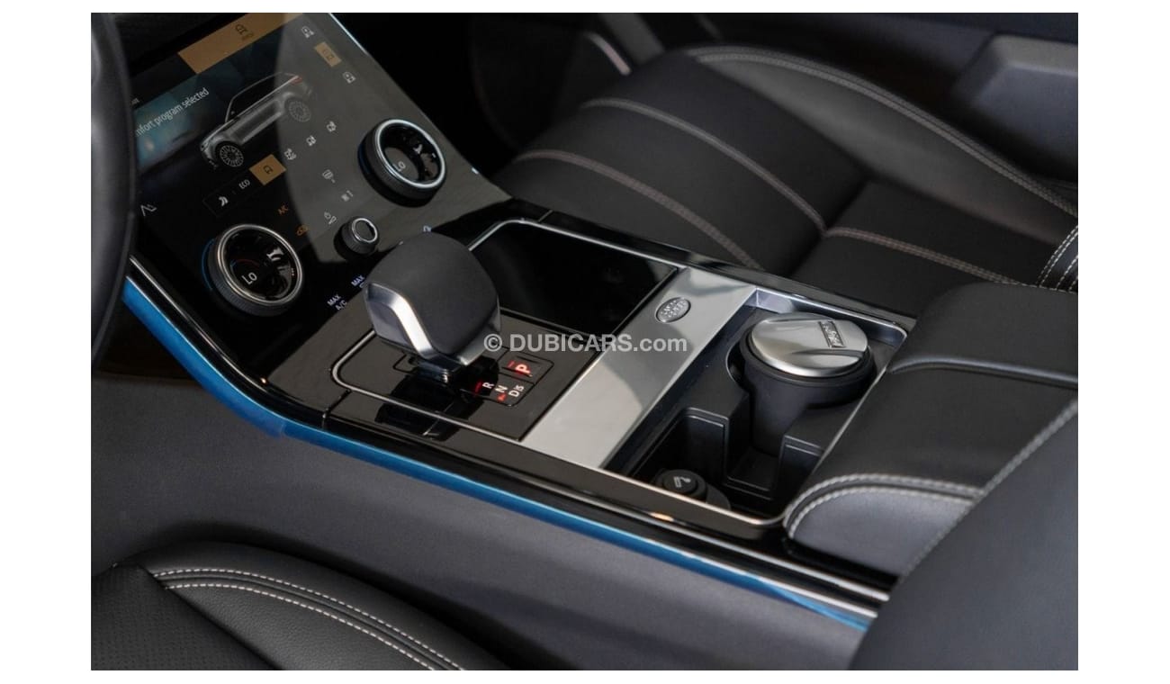 Land Rover Range Rover Velar P250 R-Dynamic SE