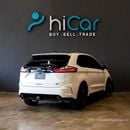 فورد ایج ST 1,628 p.m • 0% Downpayment • ST • 1 Year Warranty