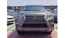 لكزس GX 460 LEXUS GX460 / GCC / HEIGHT CONTROL / SUNROOF / FULL OPTION (LOT # 62396)