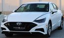 Hyundai Sonata Mid option Hyundai Sonata 2021 USA import in excellent condition
