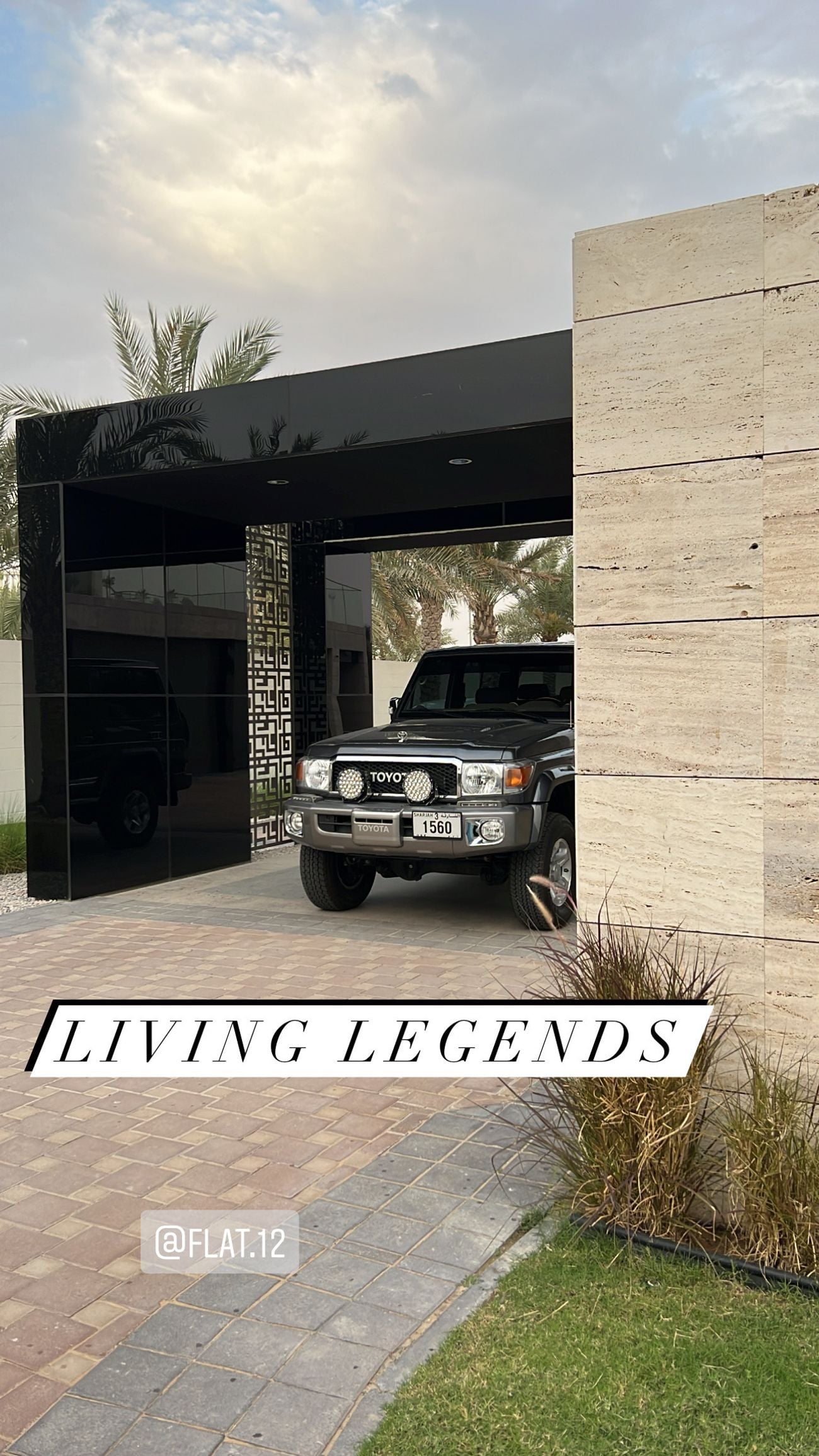 Toyota Land Cruiser 70