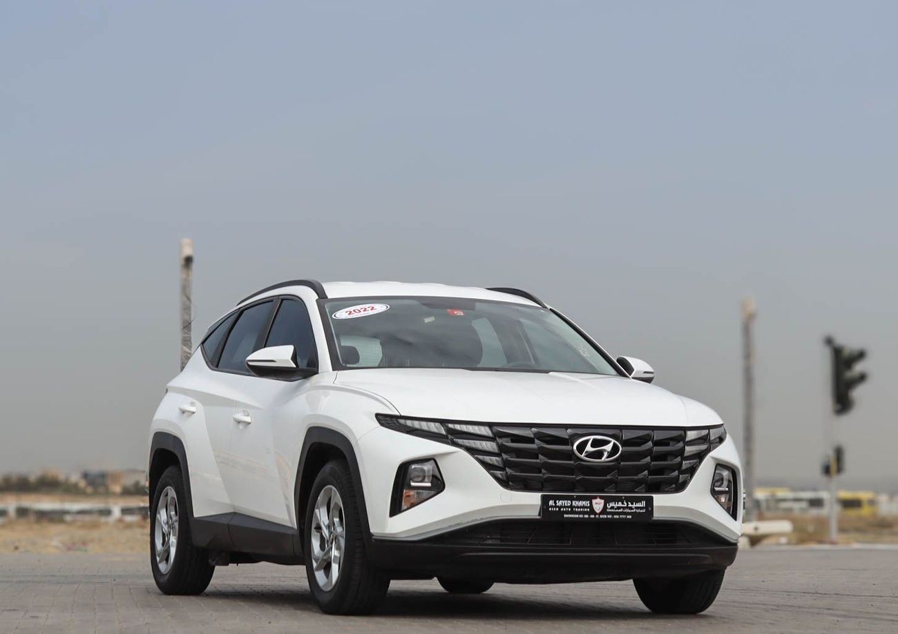 Hyundai Tucson Comfort 1.6L (178 HP) Hyundai Tucson 2.0L 2022 GCC, accident-free, in excellent condition 1431 P.M