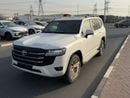 تويوتا لاند كروزر Toyota Land Cruiser GXR 4.0 2025 Full with sunroof