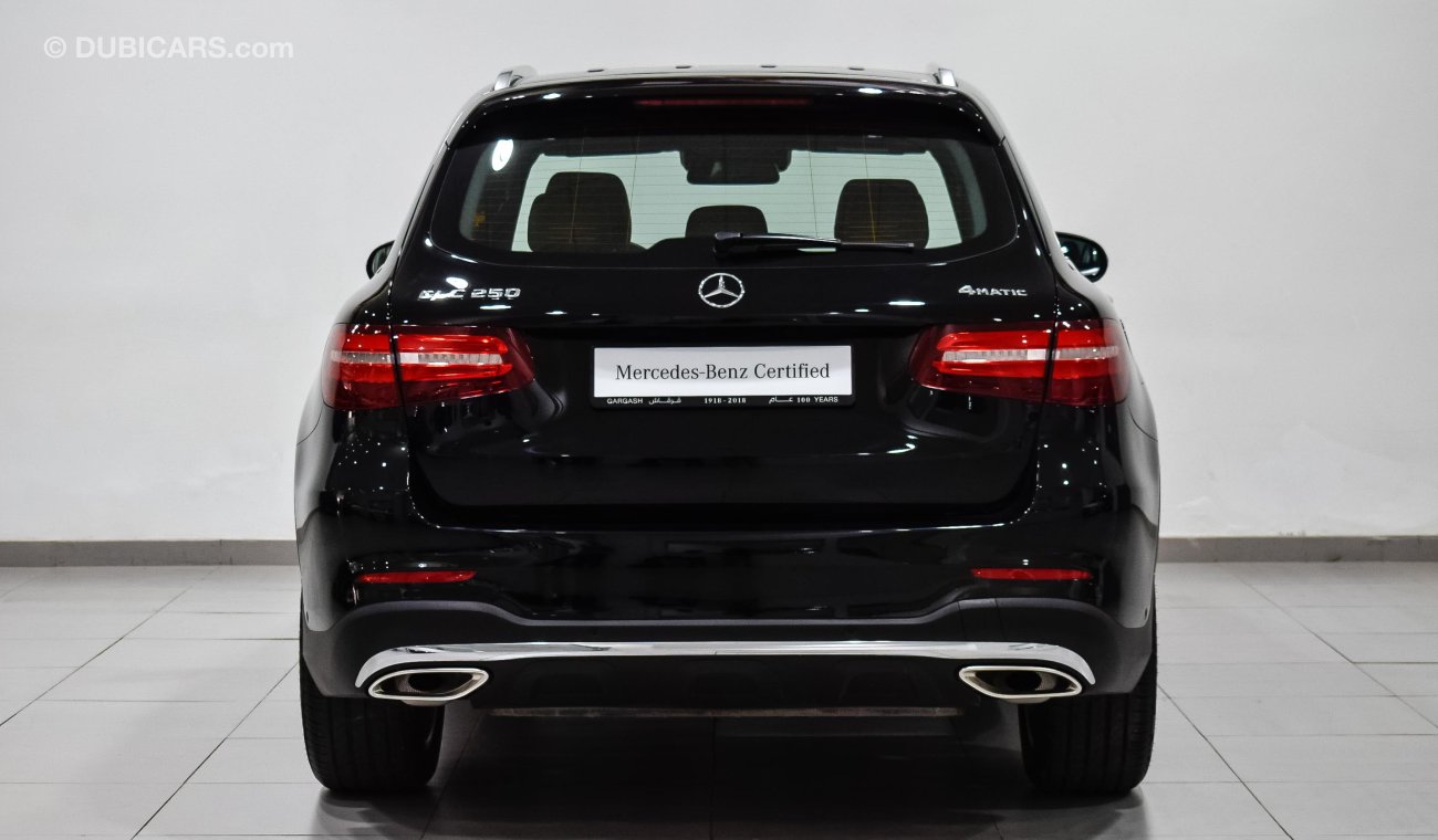 Mercedes-Benz GLC 250 4M  VSB 27752