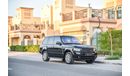 Land Rover Range Rover Vogue 5.0